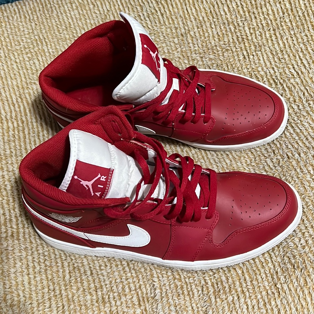 Men’s High-Top Jordan 1’s